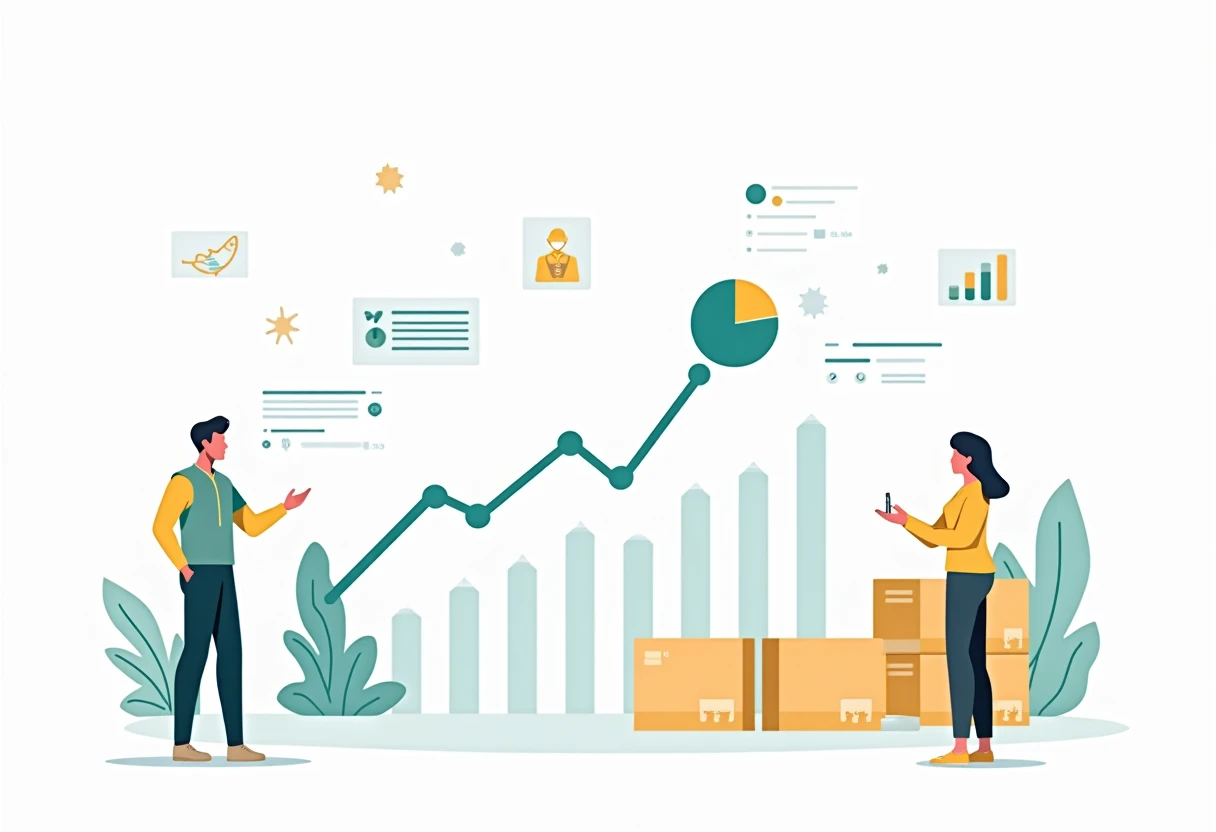 Career growth in delivery industry