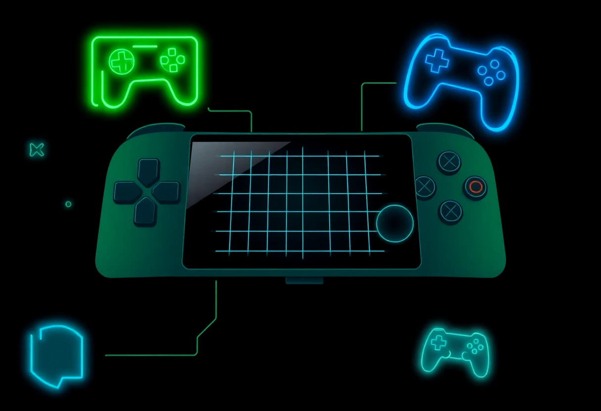Digital gaming guide