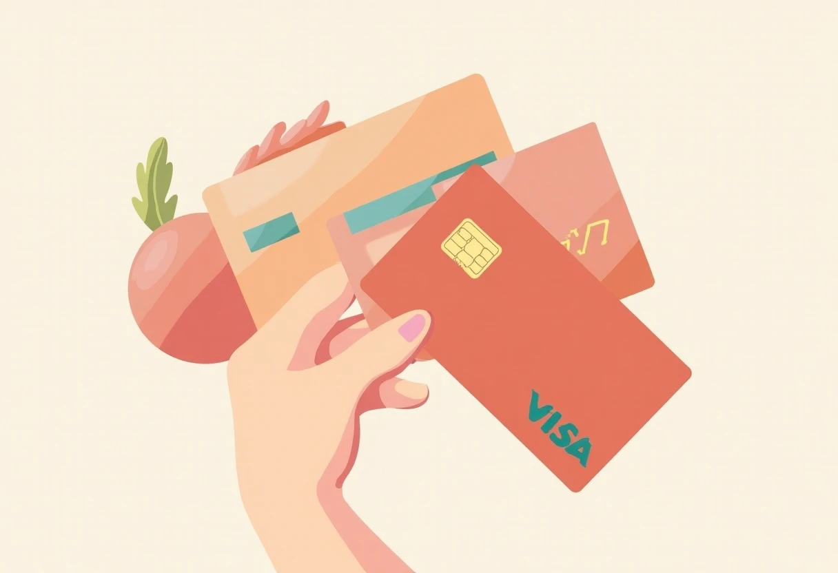 Choosing the right credit card