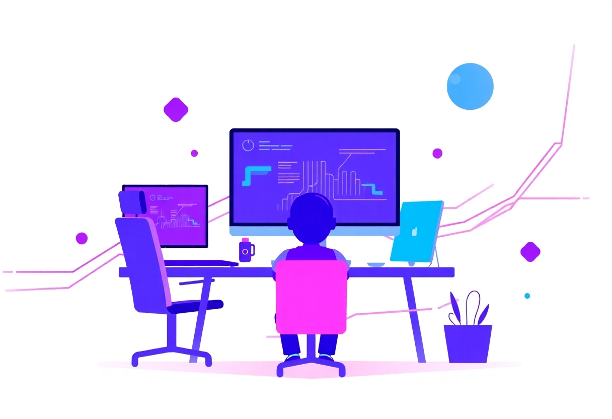 Fast data recovery illustration