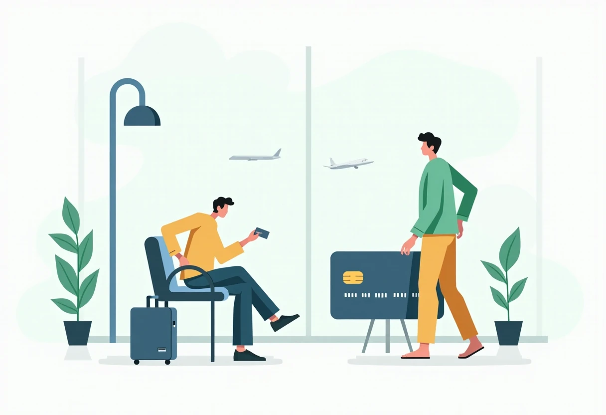 Travel card benefits