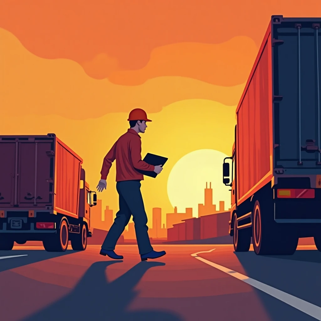 Flexible work hours in warehousing