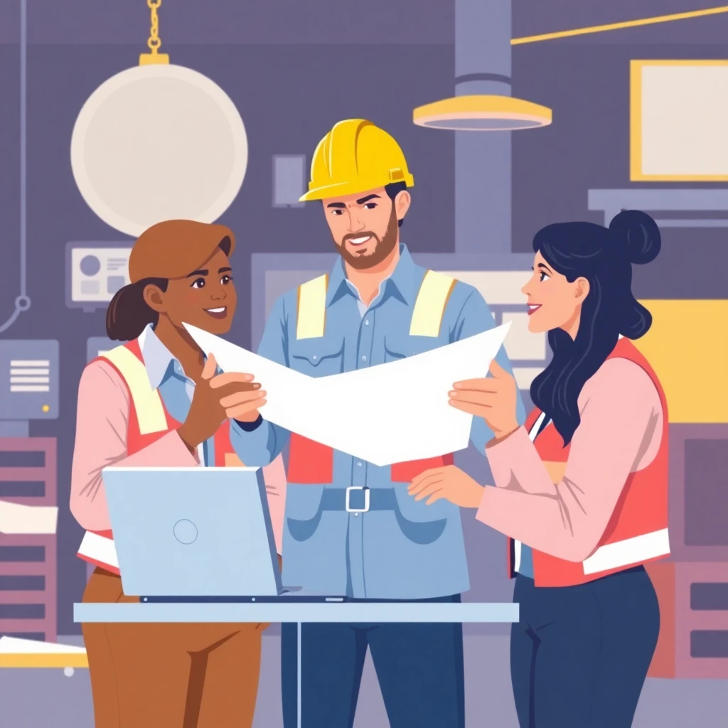 Career growth in construction