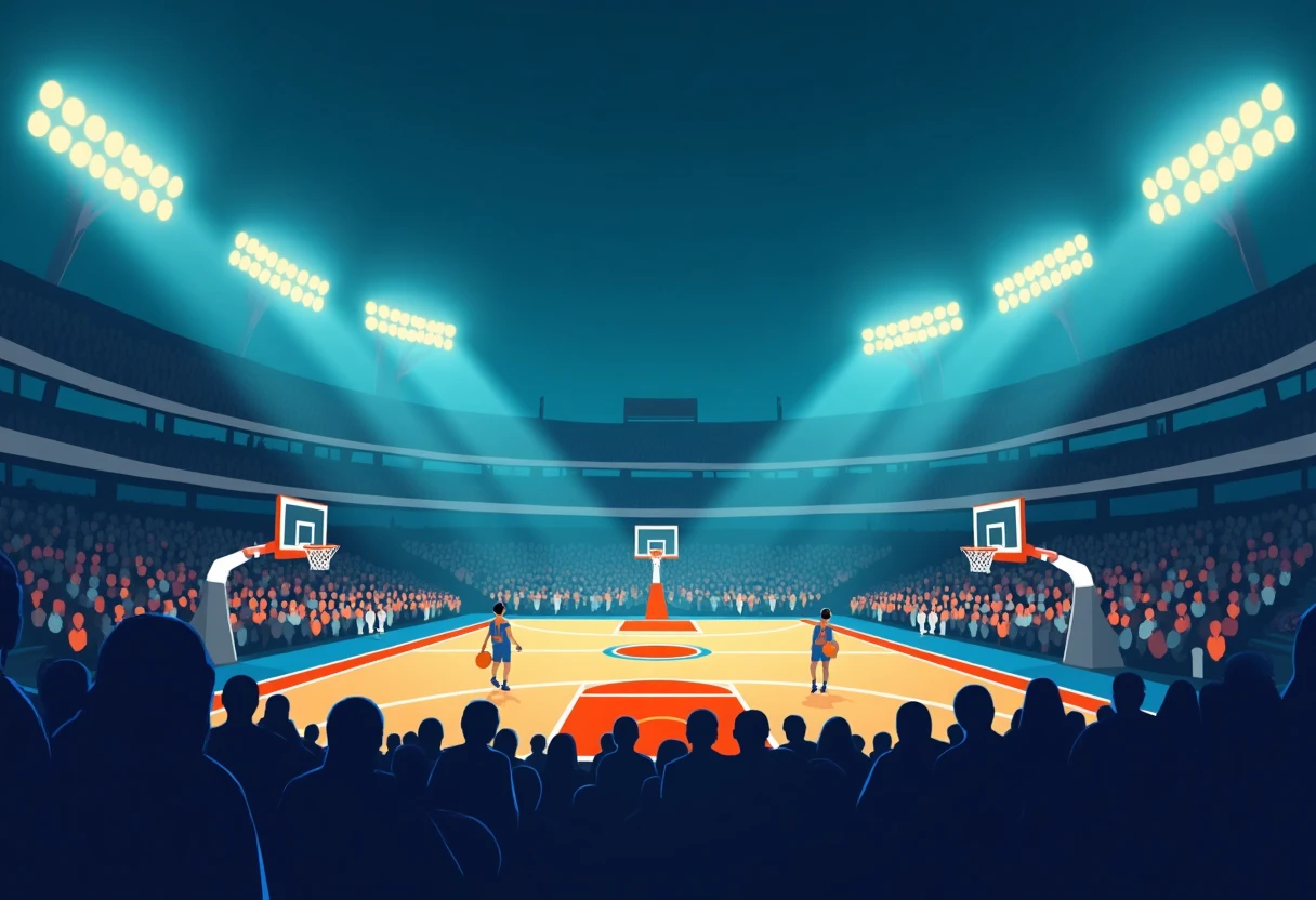 Dynamic NBA game