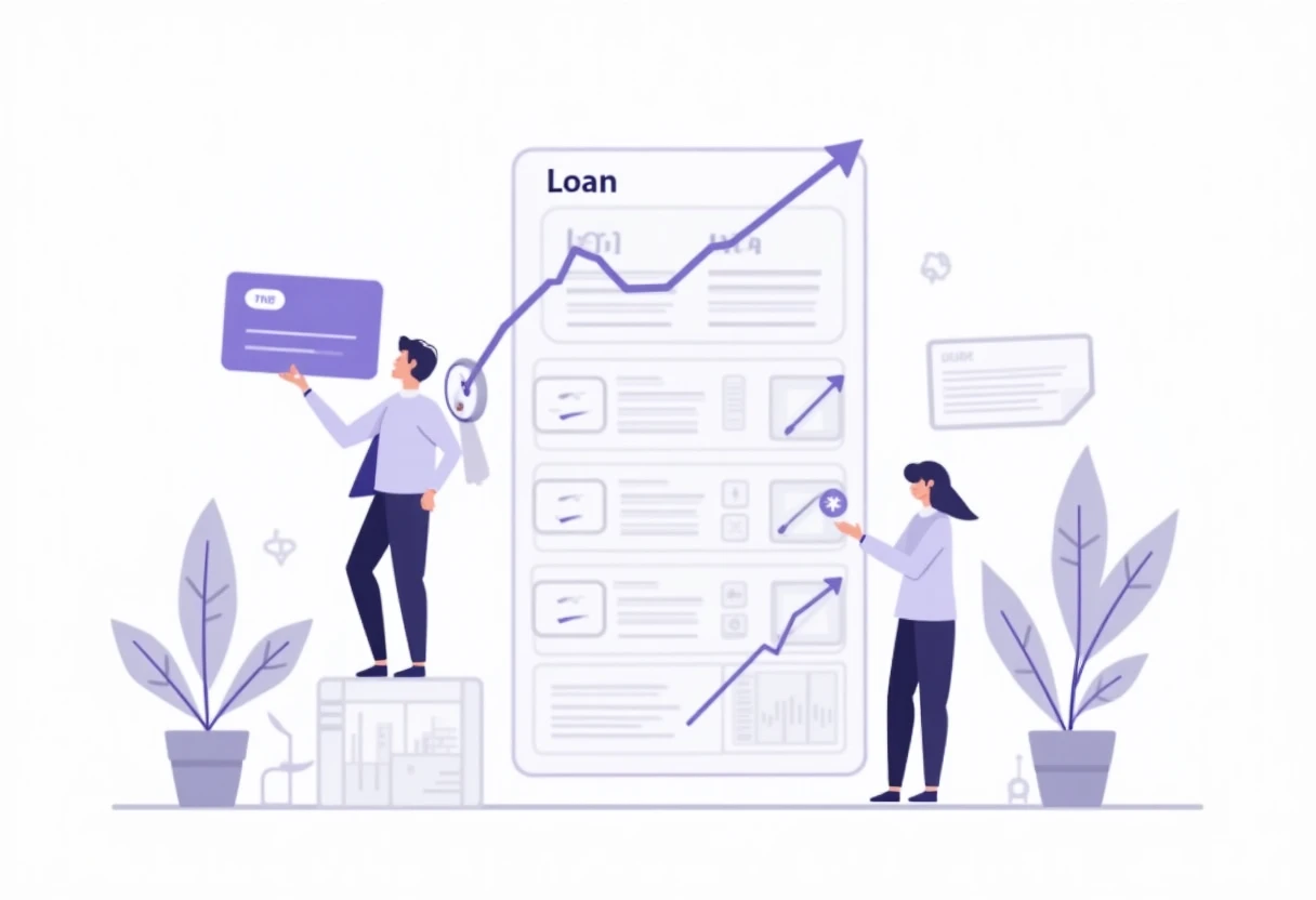 Loan cost breakdown