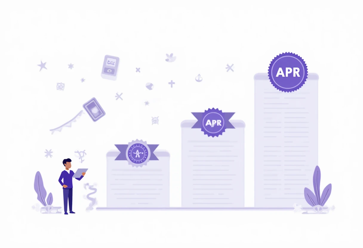Understanding loan application processes