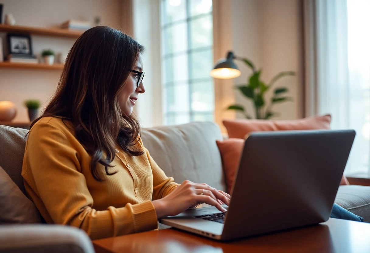 Comparing loan options online