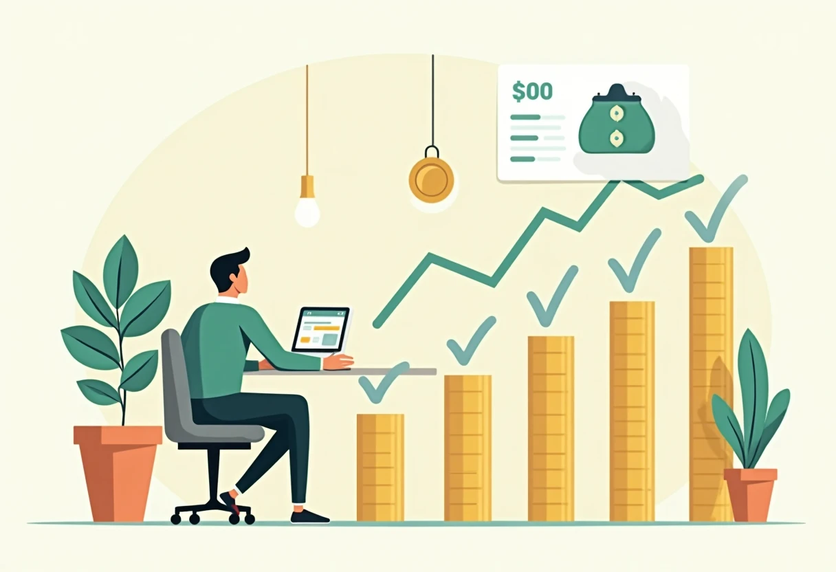 Professional considering loan options