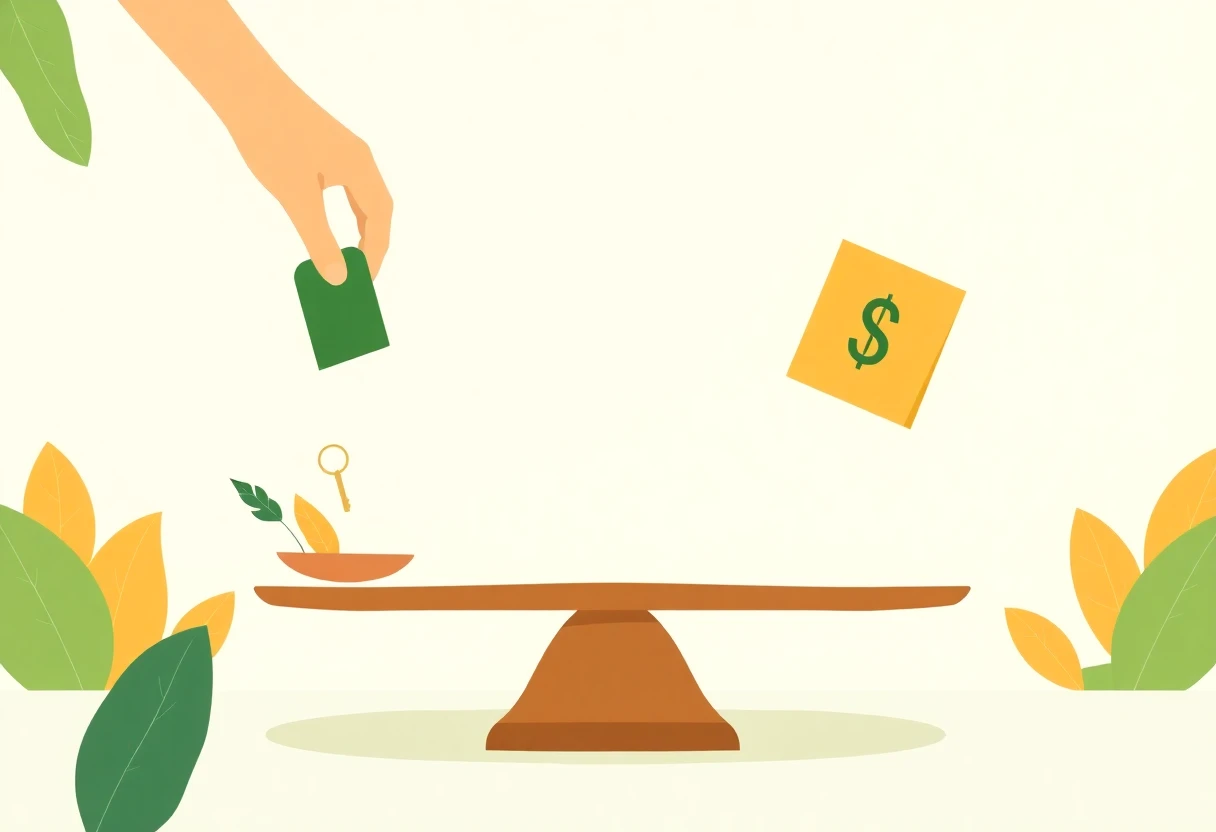 Balancing loan myths and facts