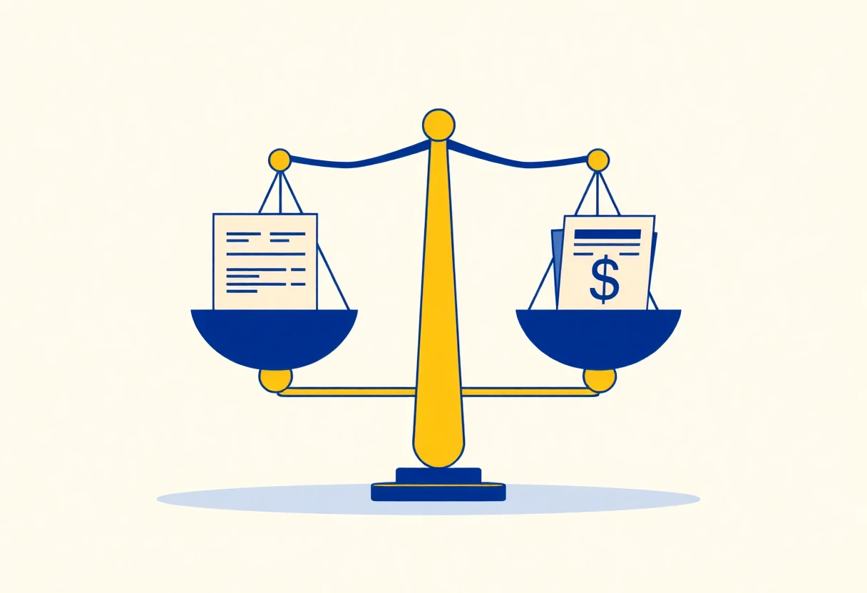 Visualizing loan terms and eligibility