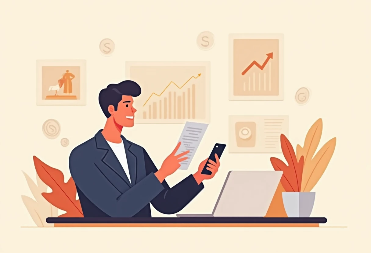 Examining loan details