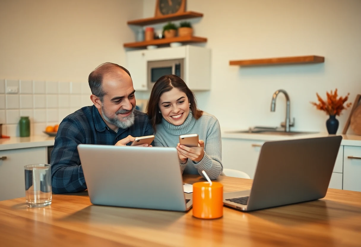 Comparing personal loan offers