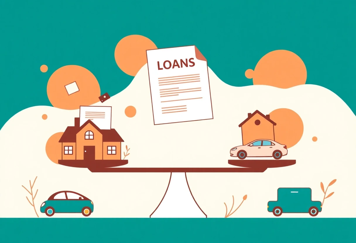 Weighing personal loan options