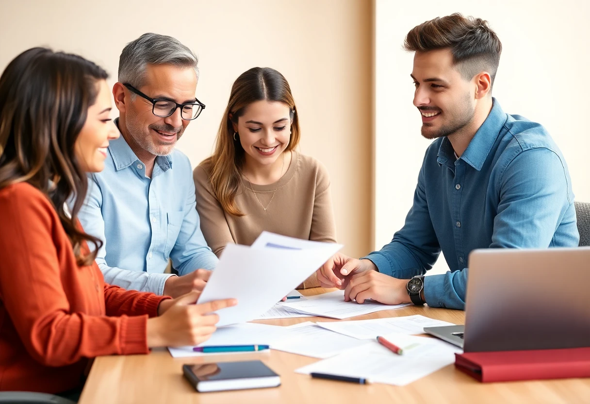 Consultation for large loans