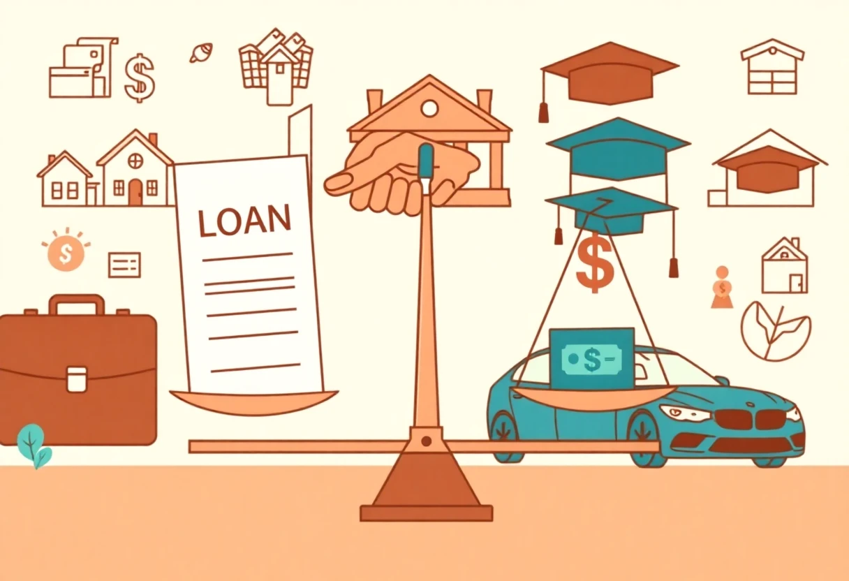 Secured vs. Unsecured Loans