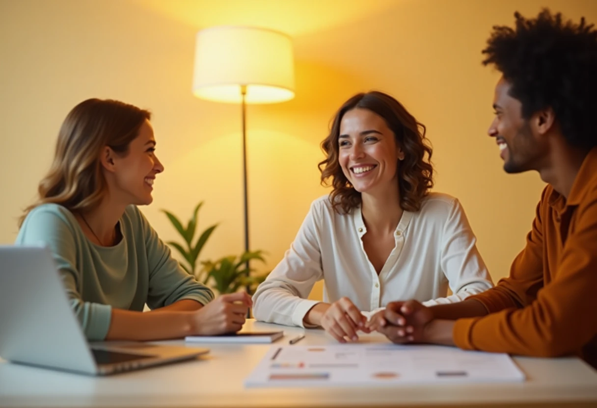 Streamlined loan application process