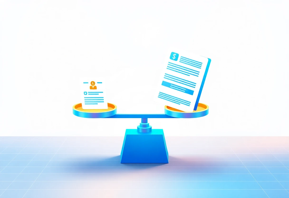 Balancing loan terms and flexibility
