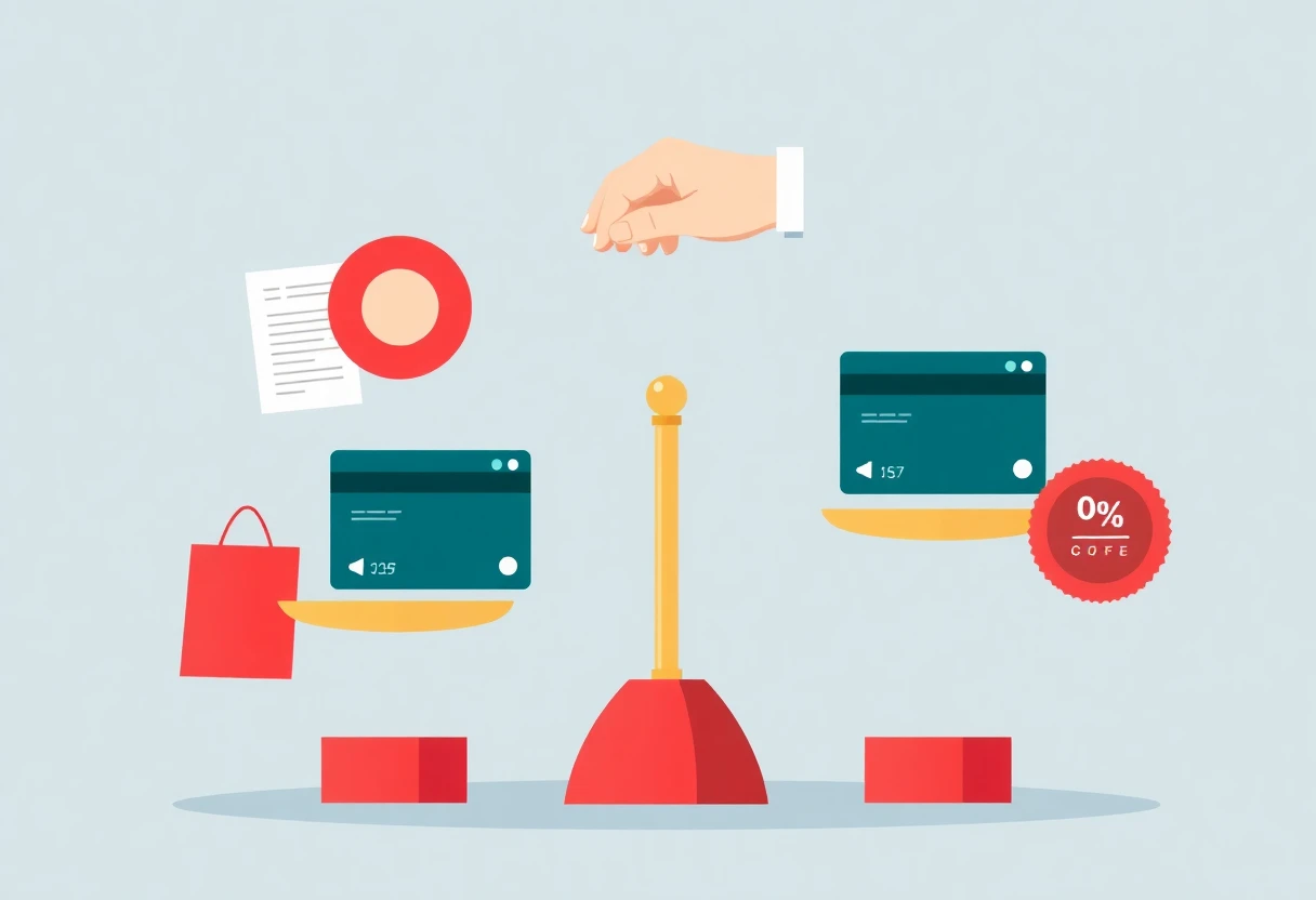 Comparing loan rates
