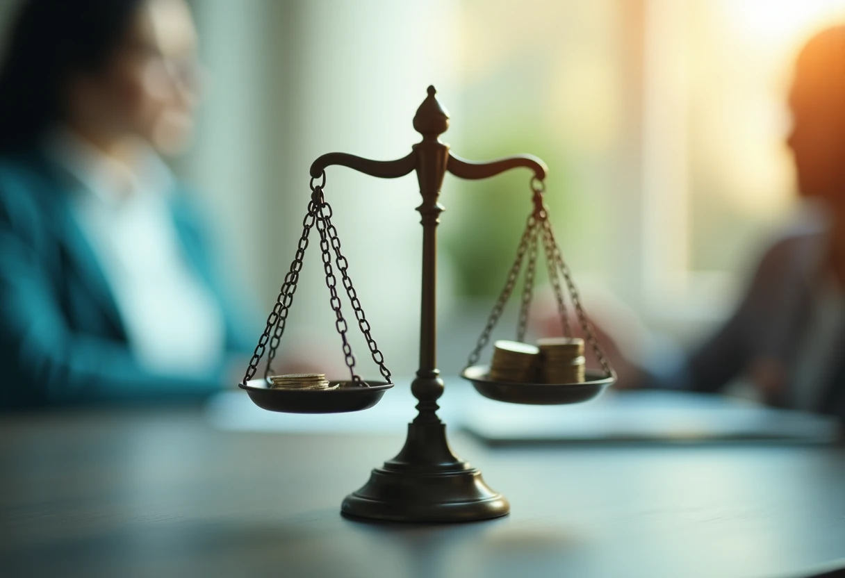 Balancing financial options