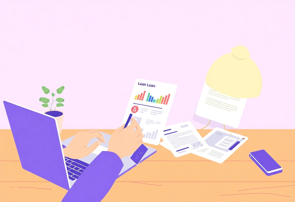 Loan comparison analysis