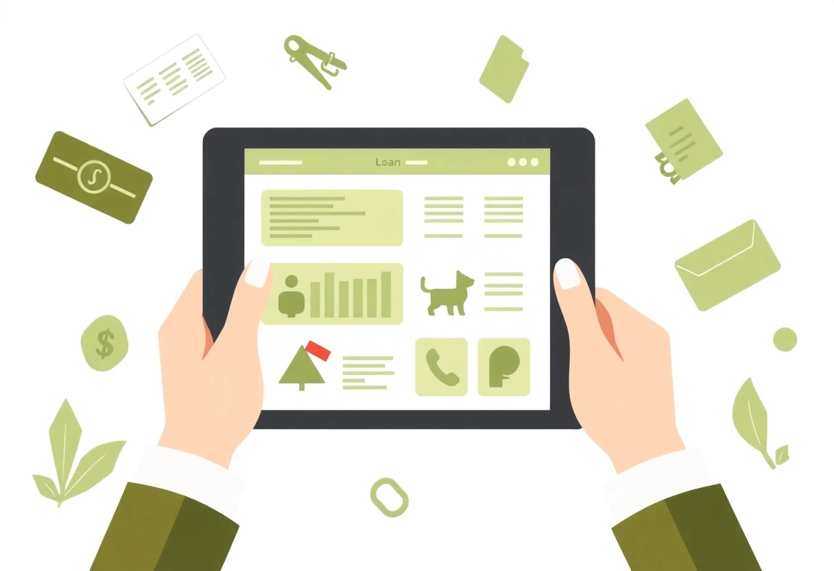 Exploring personal loan rates