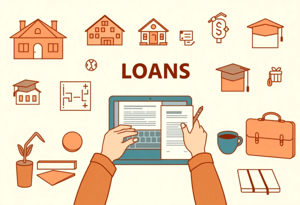 Considering loan flexibility