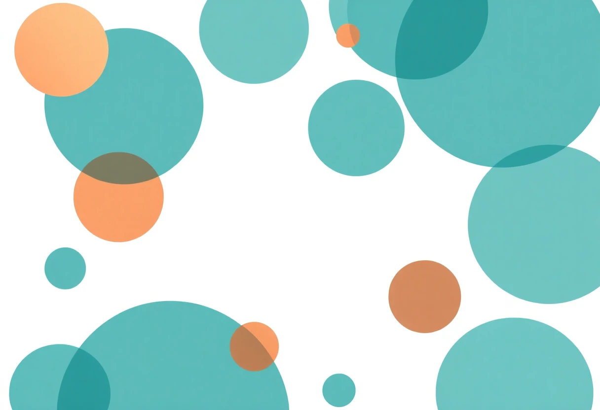 Abstract financial clarity