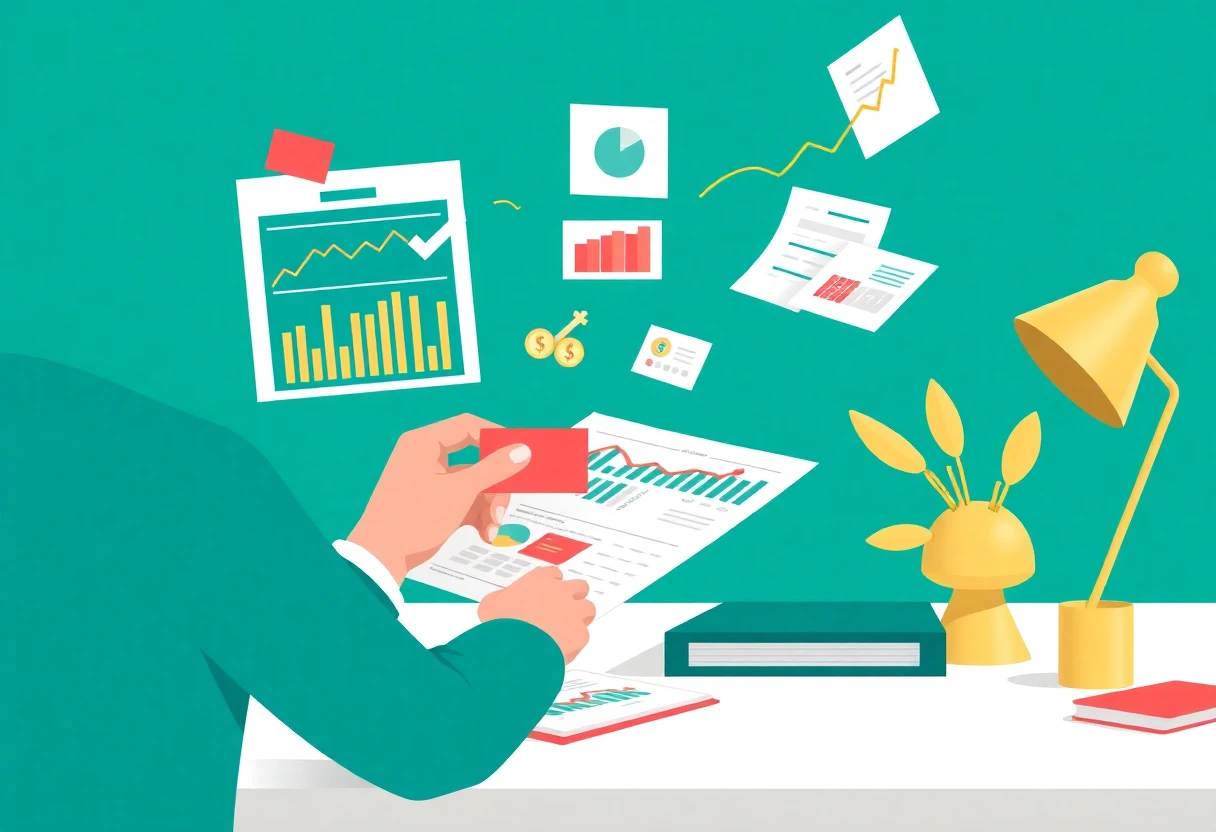Reviewing personal loan information