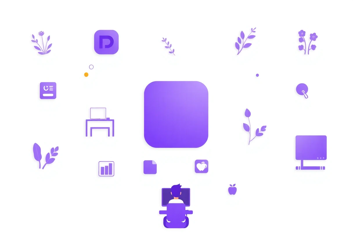 Abstract productivity concept