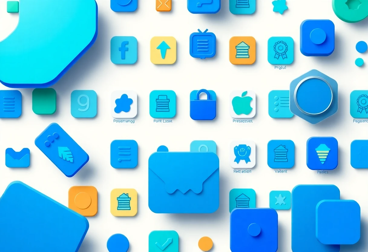 Abstract digital workspace