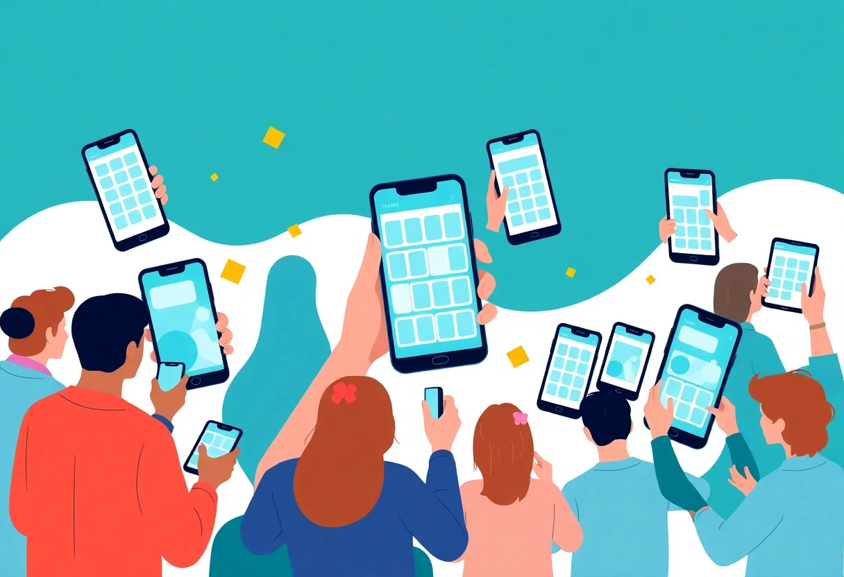 Exploring productivity apps