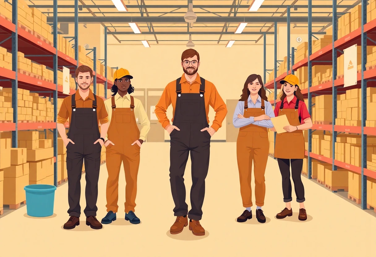 Retail career advancement