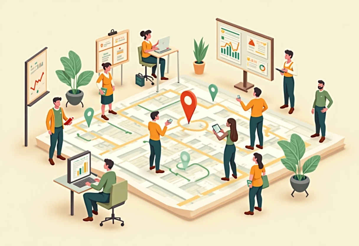 Navigating retail and sales opportunities