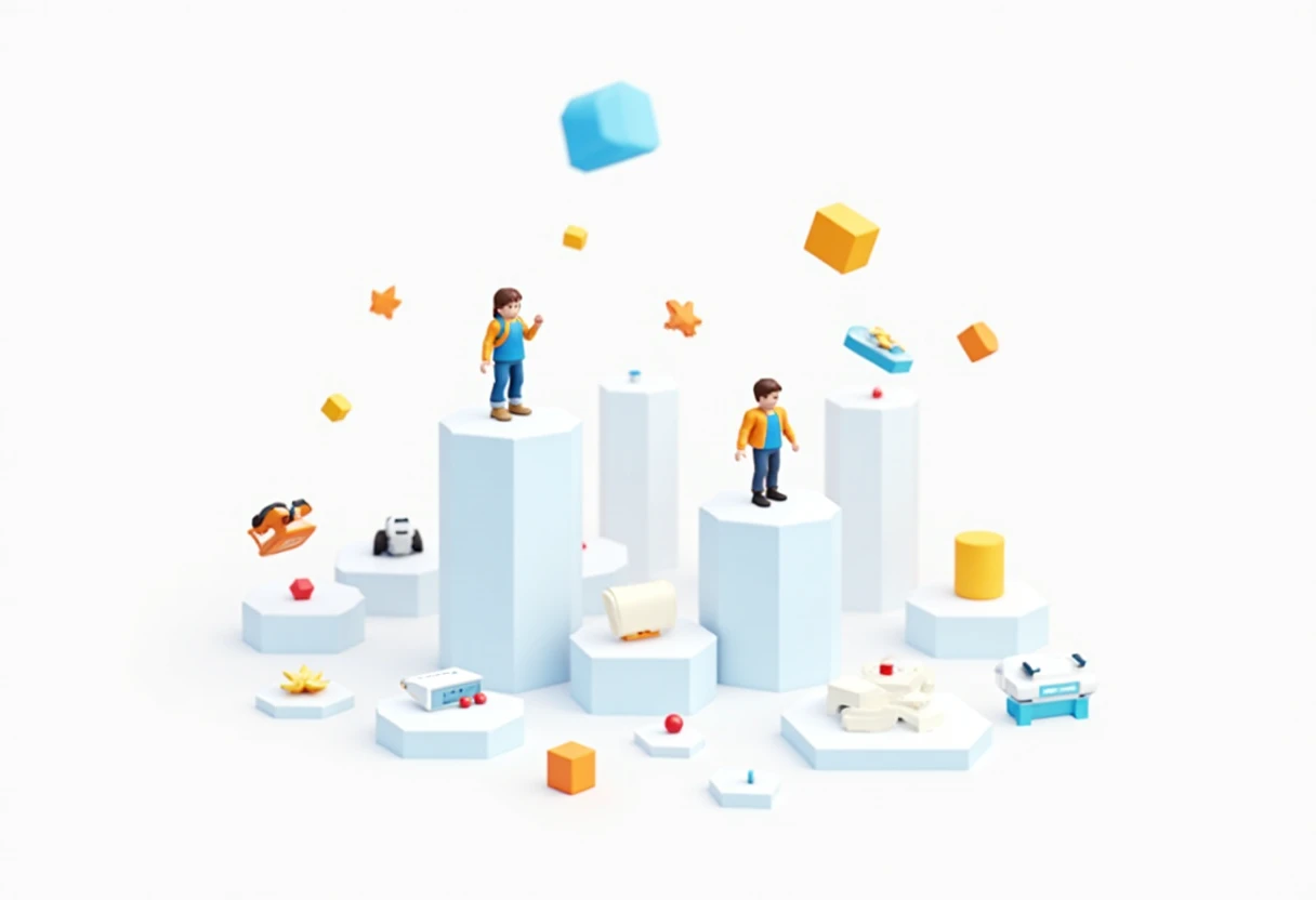 Roblox gaming myths illustration