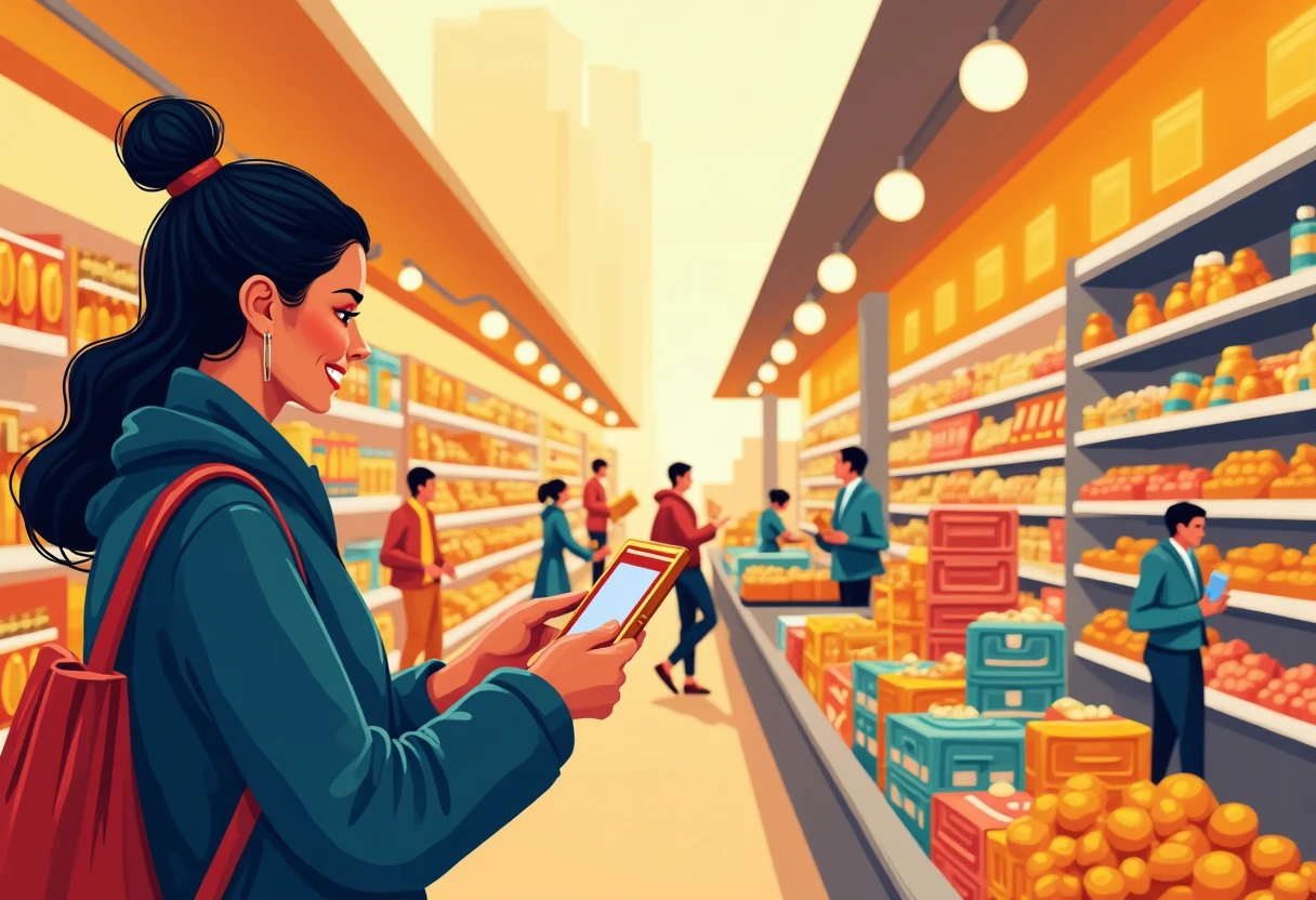 Shopping app myths debunked