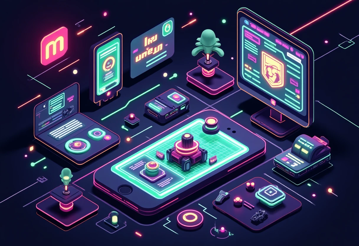 Community engagement through app interactions