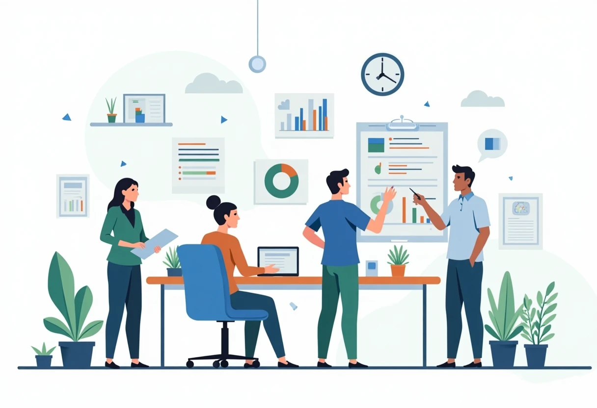 Software engineering teamwork