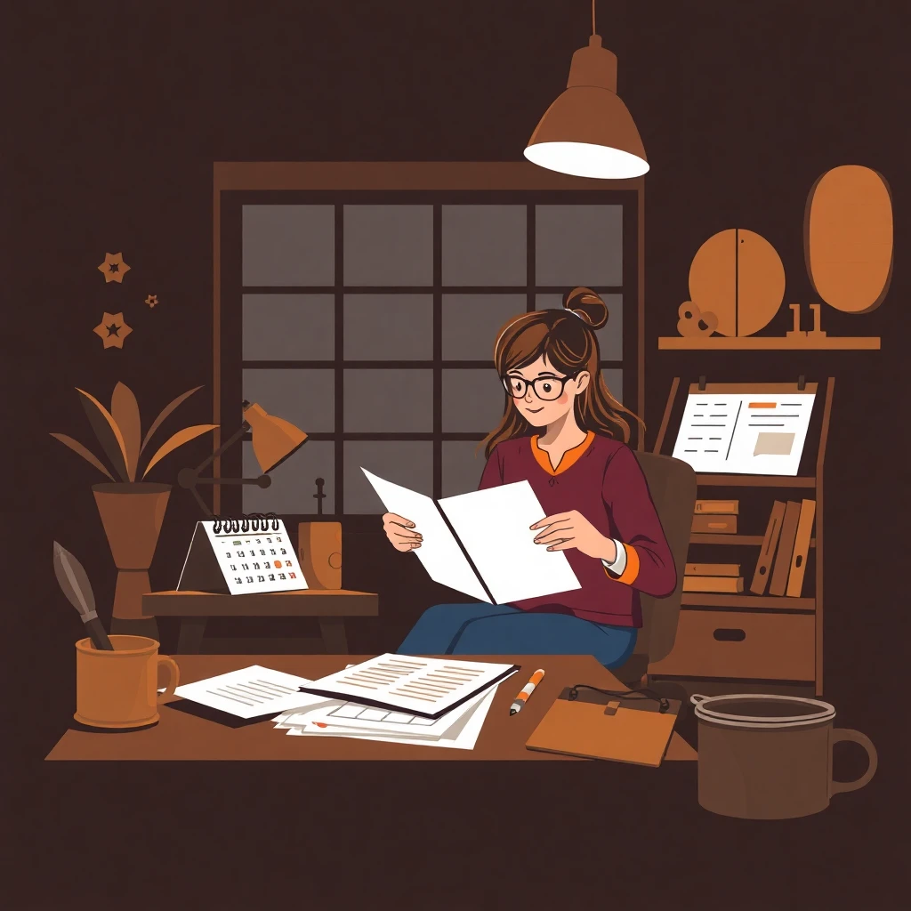 Teacher planning during summer