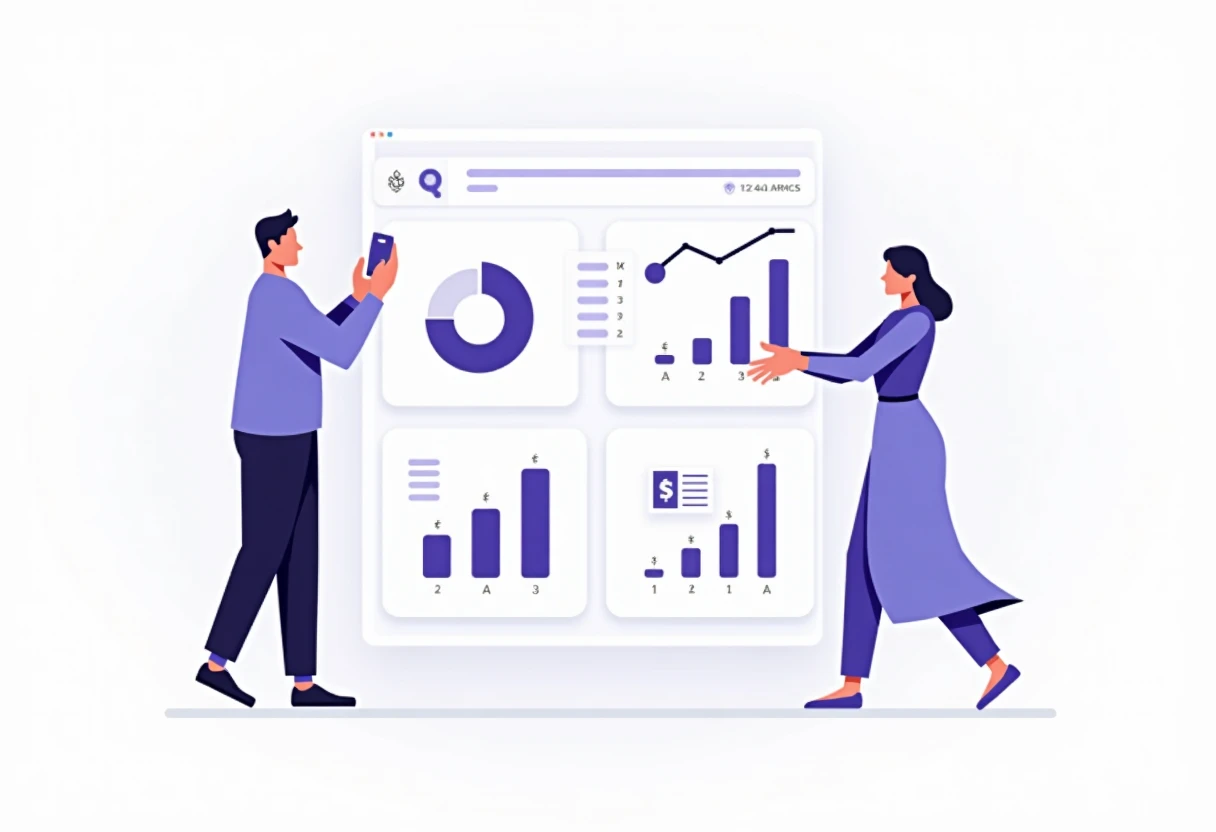 Illustration des taux de financement auto