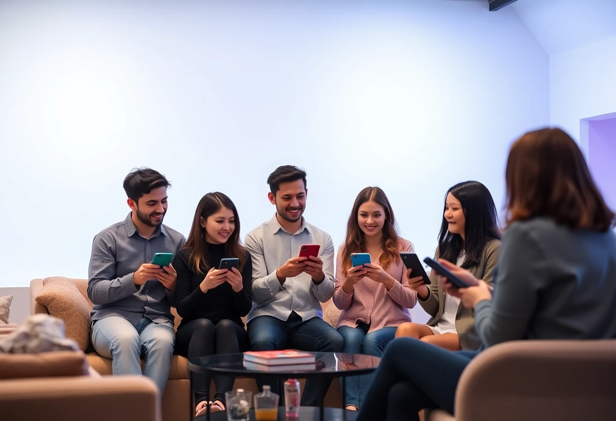 Discussion sur les appareils électroniques