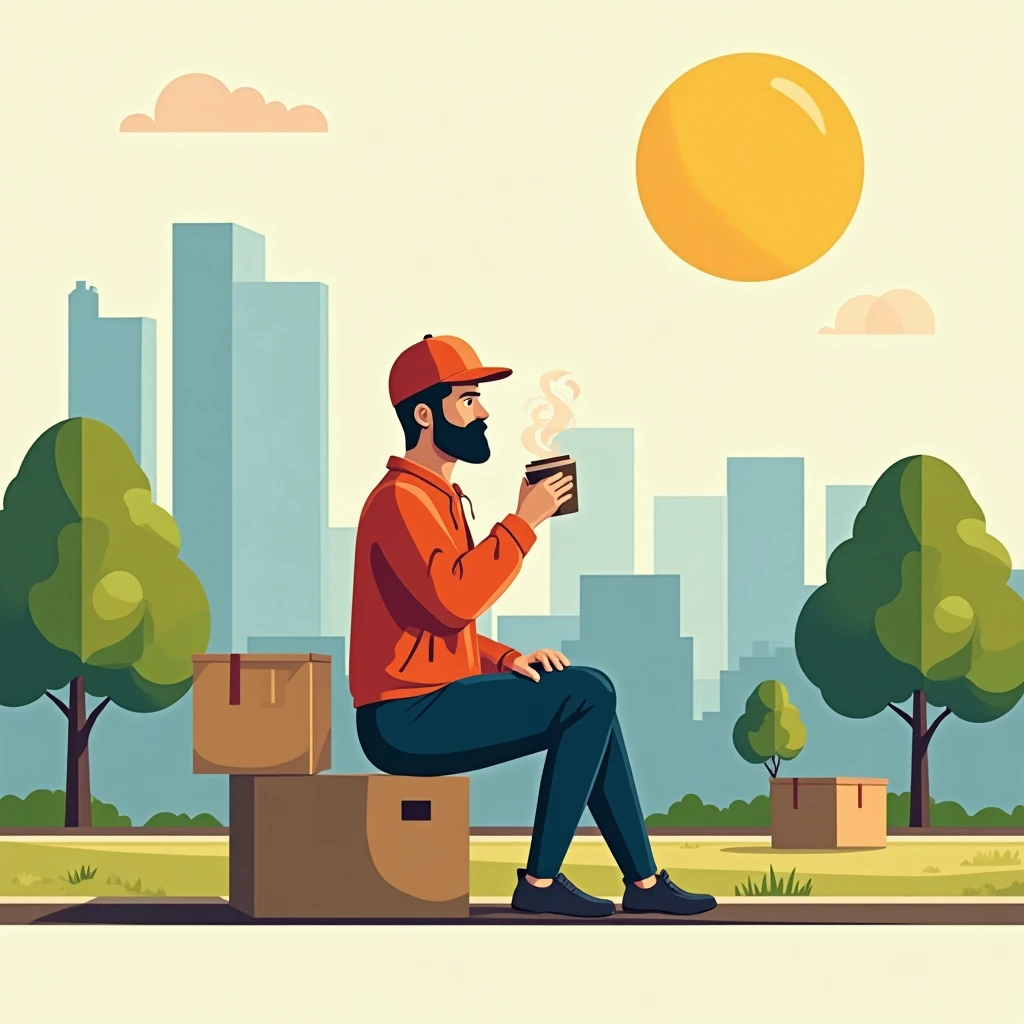 Flexible work-life balance
