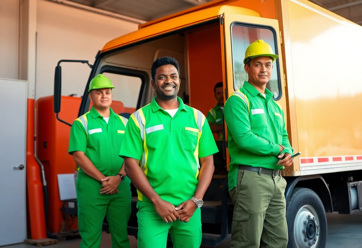 Advanced delivery driver roles in Singapore