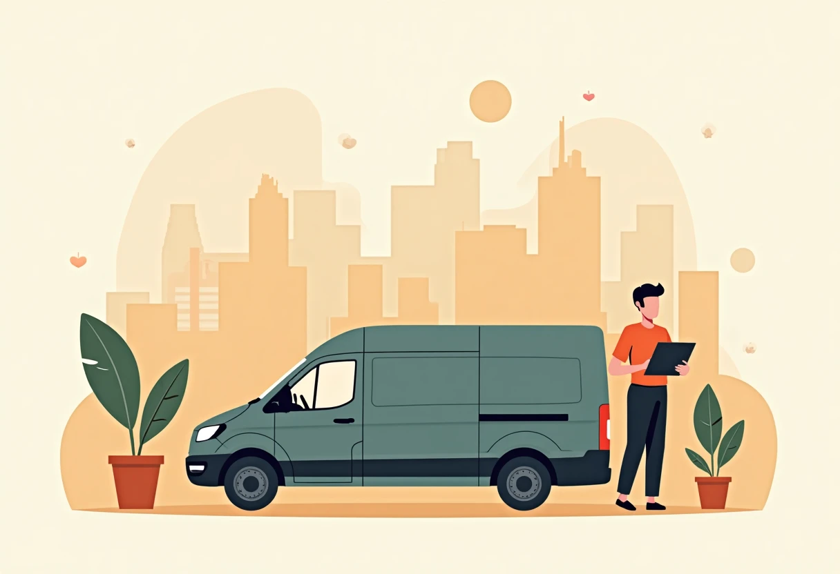 Specialized delivery roles