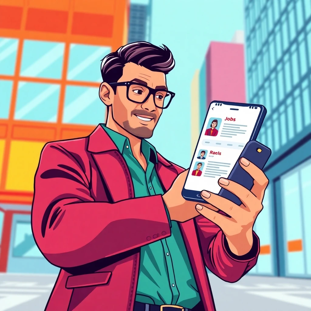 Exploring delivery job opportunities
