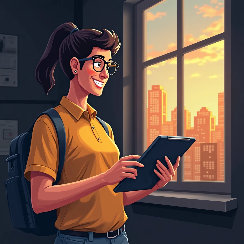 Reviewing specialized delivery job offers