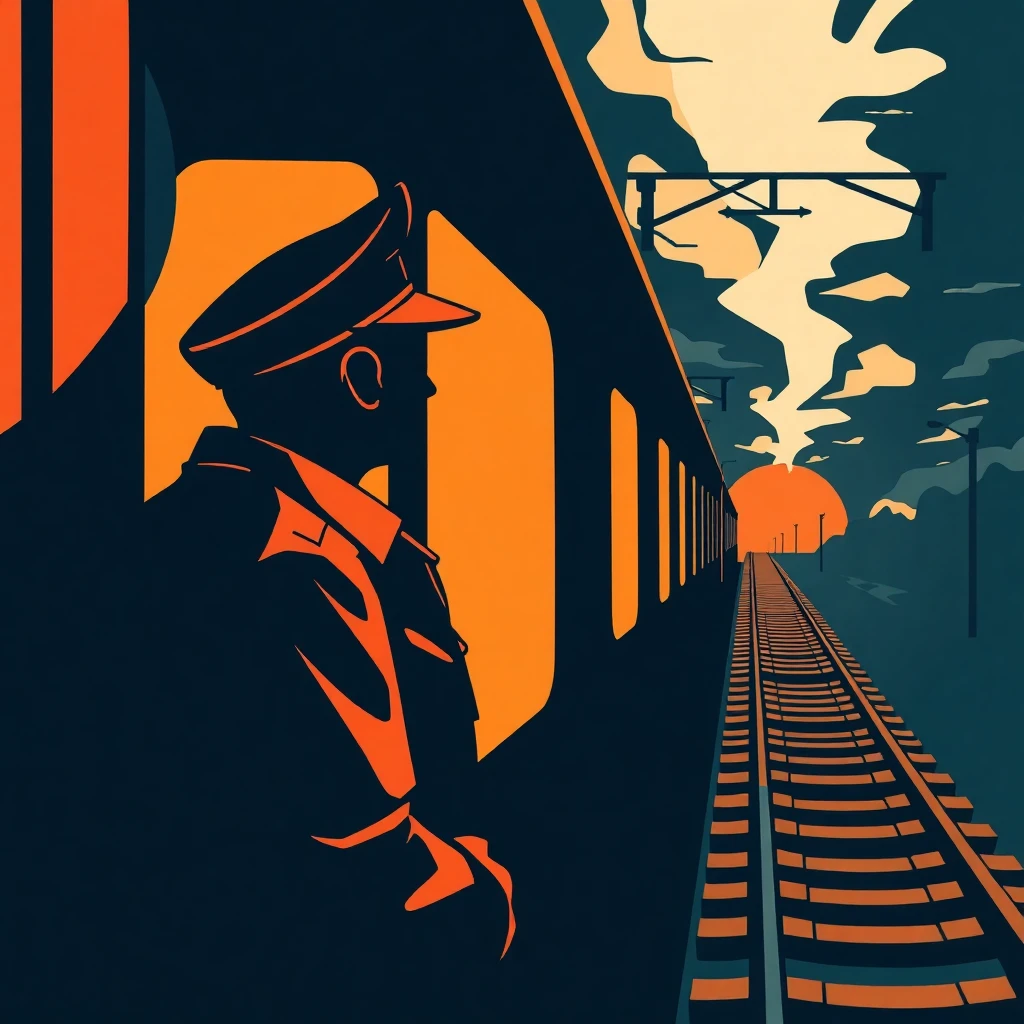 Train Driver Assistant