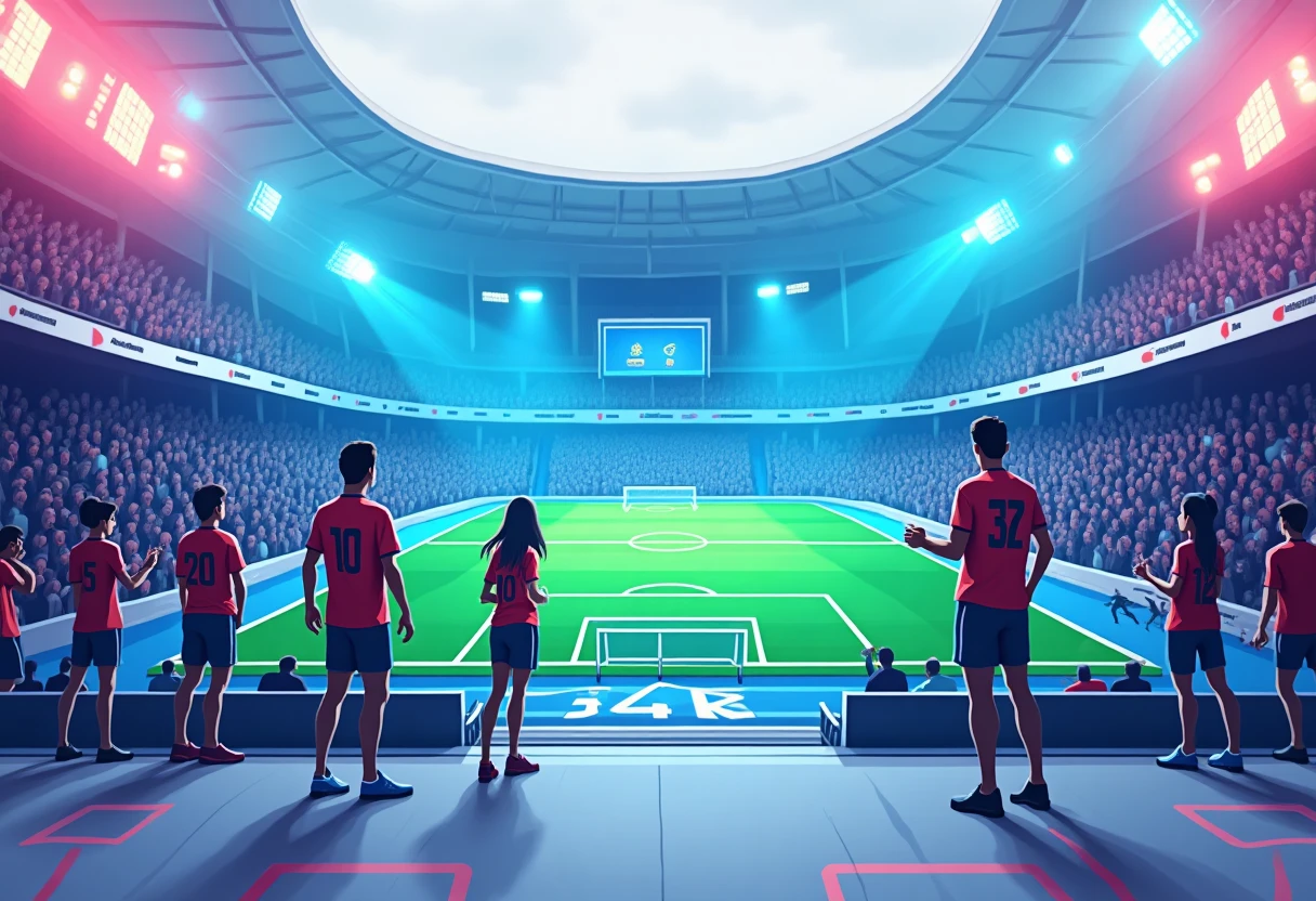 Options de streaming Coupe du Monde