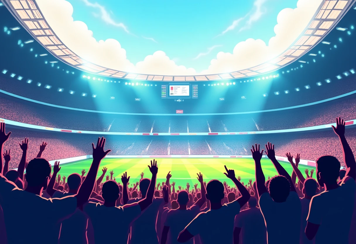 Fans de la Coupe du Monde