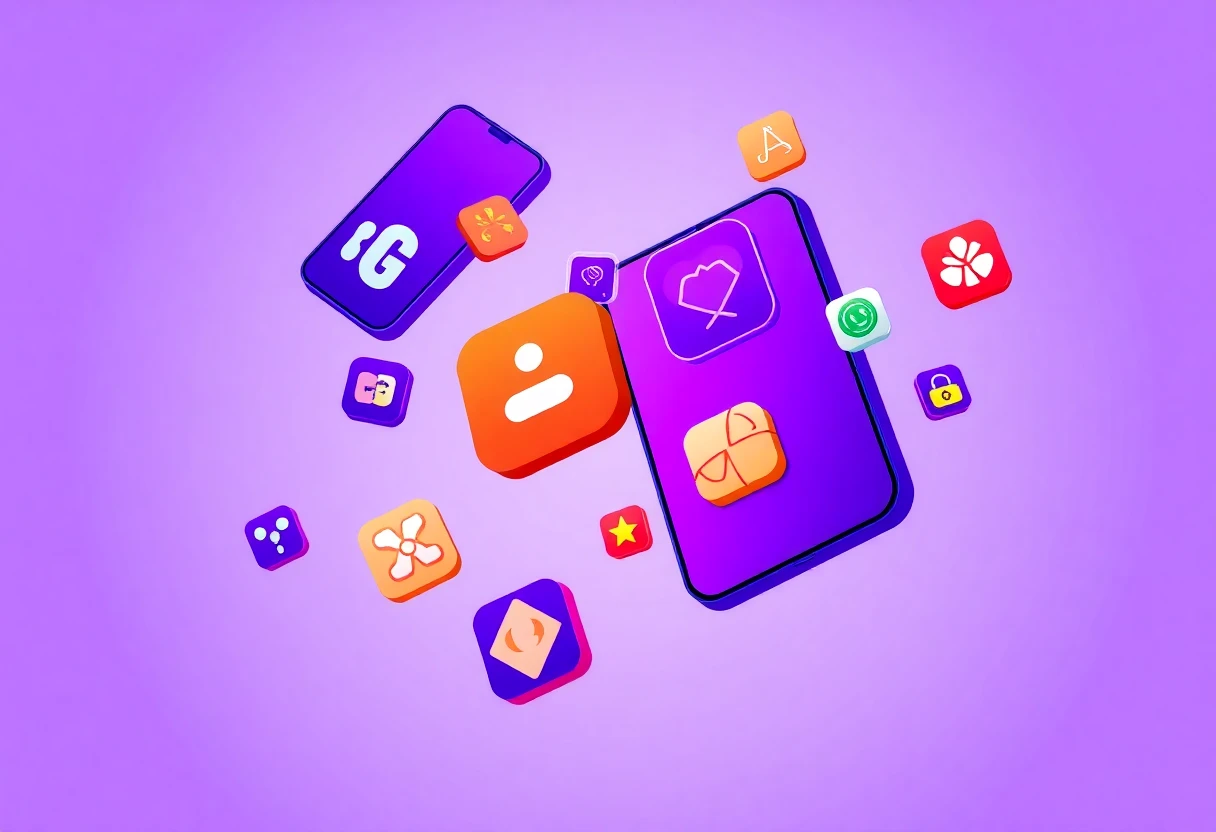Diversité des jeux mobiles