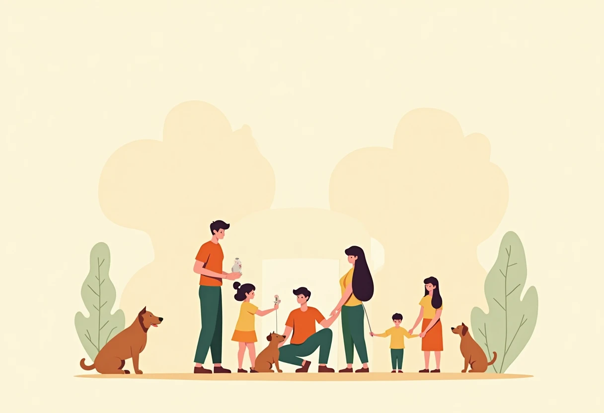 Assistance post-adoption
